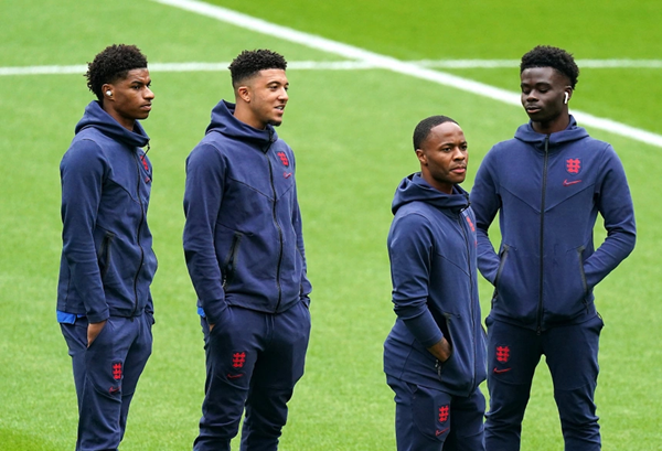 Raheem Sterling và những giới hạn của bản thân - Bóng Đá