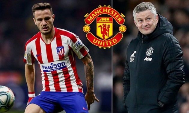 Manchester United shirt numbers Saul Niguez could wear with ‘good value deal eyed’ - Bóng Đá