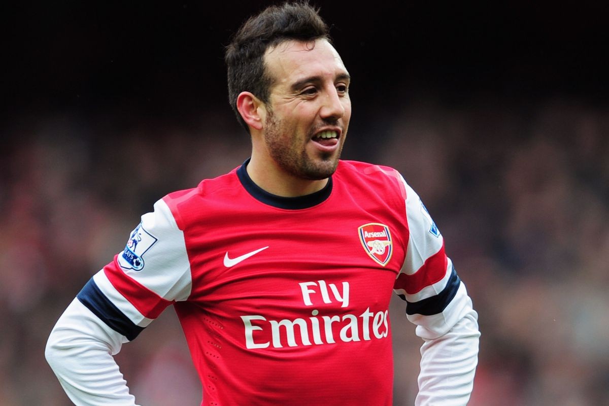Arsenal fans want Santi Cazorla back after his revealing comments - Bóng Đá