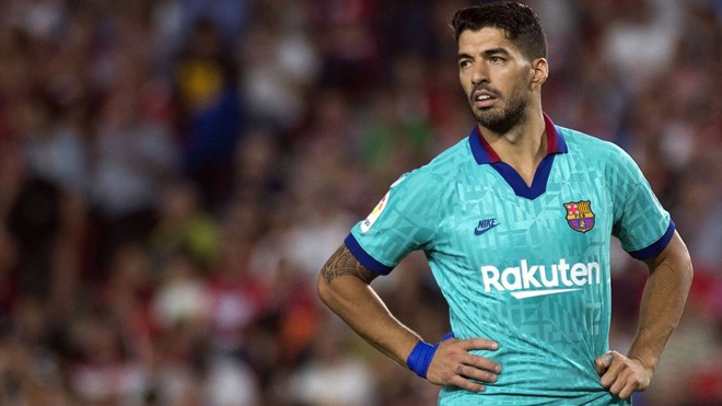 Luis Suarez: “Inter’s Lautaro Martinez Is An Incredible Player” - Bóng Đá