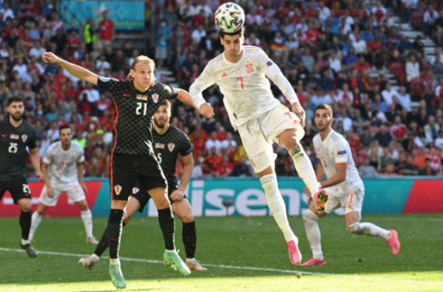 TRỰC TIẾP Croatia 1-1 Tây Ban Nha (H2): Kramaric vào sân - Bóng Đá