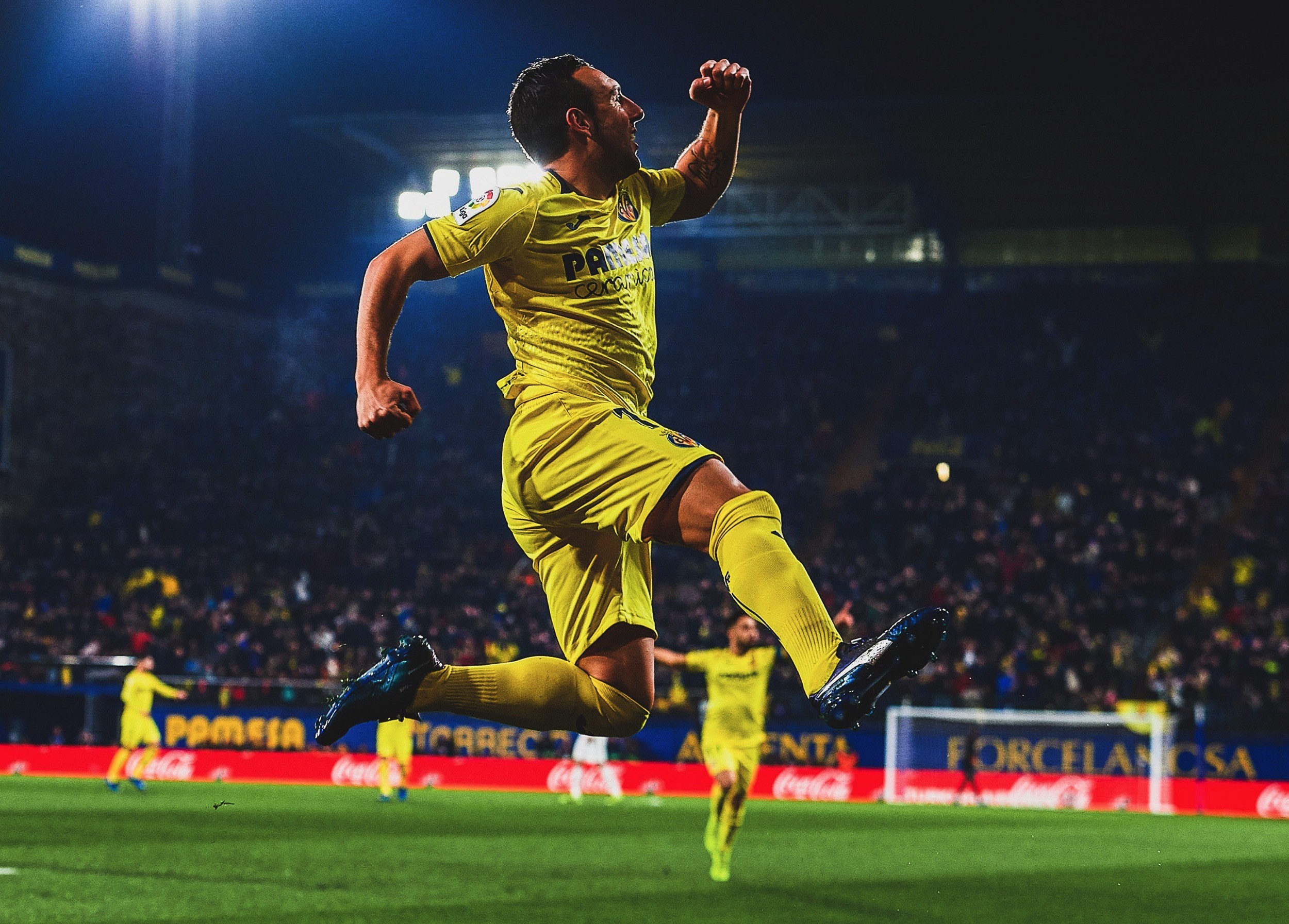 Arsenal fans want Santi Cazorla back after his revealing comments - Bóng Đá