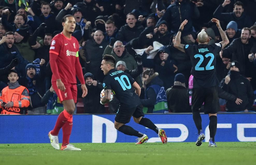 Bài ảnh Liverpool - Bóng Đá