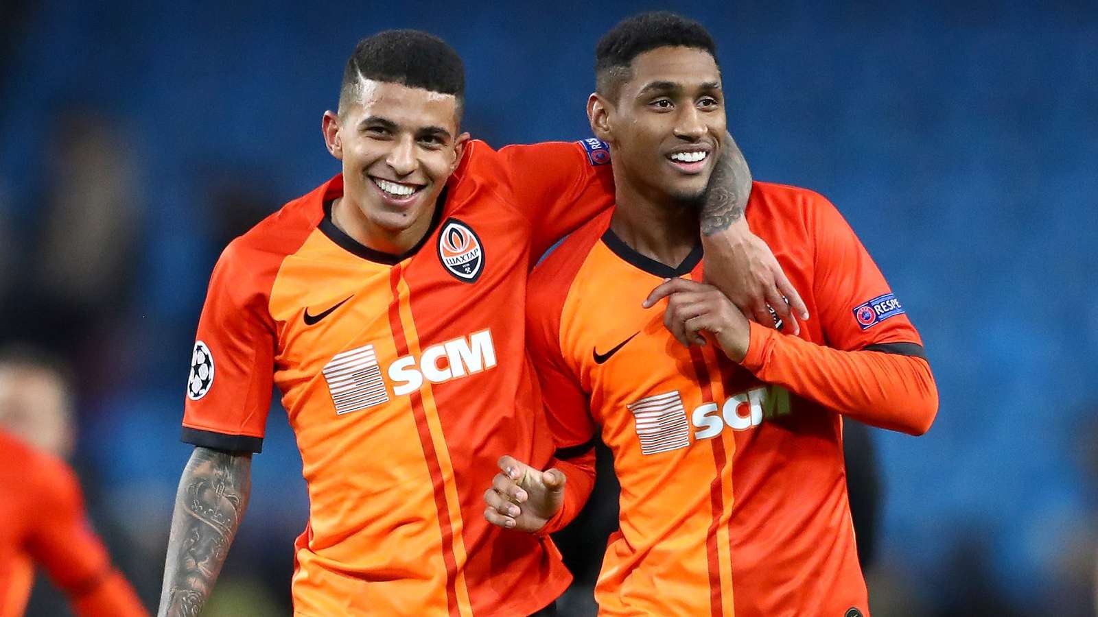 'Manchester United and Liverpool are part of my dream' - Shakhtar midfielder Tete  - Bóng Đá