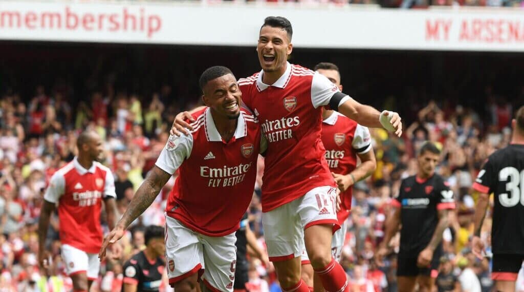 Tite vừa kích động một ảo thuật gia ở Arsenal - Bóng Đá