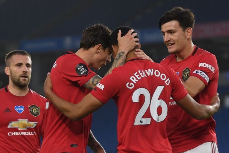 (Photo) Mason Greenwood hints at squad togetherness with latest social media post - Bóng Đá