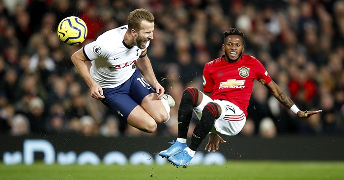 Fred lên tiếng khi đá cạnh McTominay, tuyên bố 1 điều về Man Utd - Bóng Đá