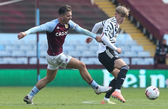Manchester United players asked Jack Grealish about Old Trafford transfer during match  - Bóng Đá