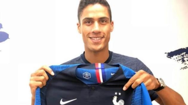 Ian McGarry: Man United prepared to pay £42.9m for Real Madrid's Raphael Varane - Bóng Đá