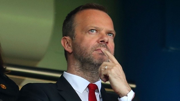 Ed Woodward breaks silence over Man Utd exit and namedrops three players - Bóng Đá