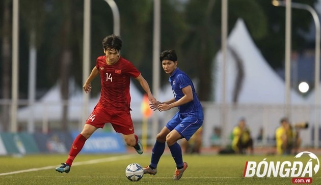 U22 Việt Nam loại U22 Thái Lan, HLV U22 Campuchia nói lời cực chuẩn - Bóng Đá