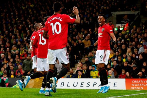 Anthony Martial sends message to Ole Gunnar Solskjaer over Man Utd role - Bóng Đá