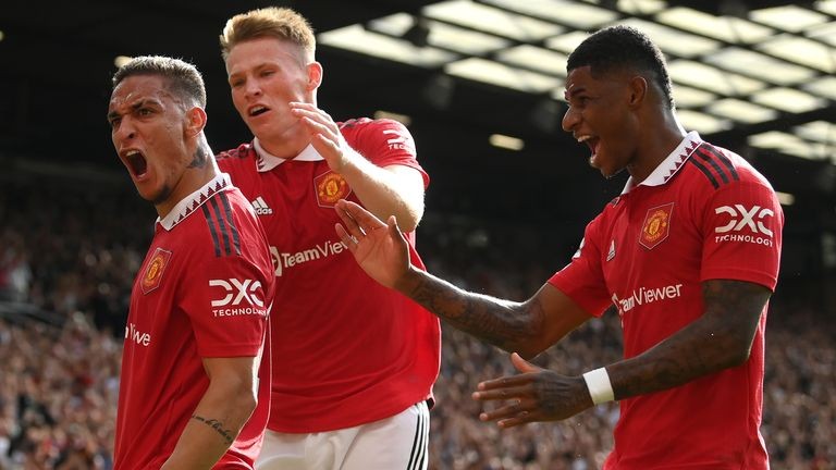 Man Utd confirm Europa League list - Bóng Đá