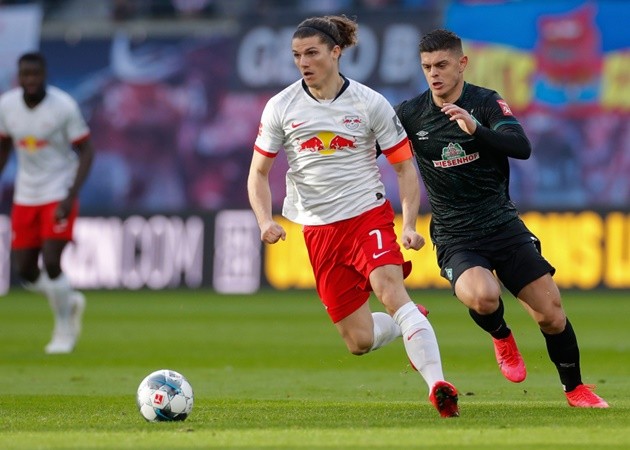 Manchester United monitoring two RB Leipzig stars - Bóng Đá