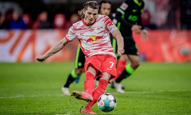 Roma linked with Marcel Sabitzer of RB Leipzig - Bóng Đá