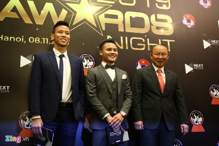 Tổng kết AFF Awards 2019 - Bóng Đá