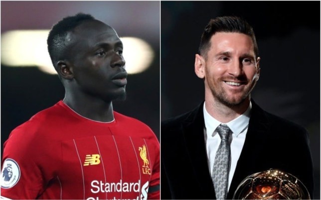 Khán giả: 'Như vậy là Messi không nghĩ Ronaldo xứng đáng đứng thứ 3' - Bóng Đá