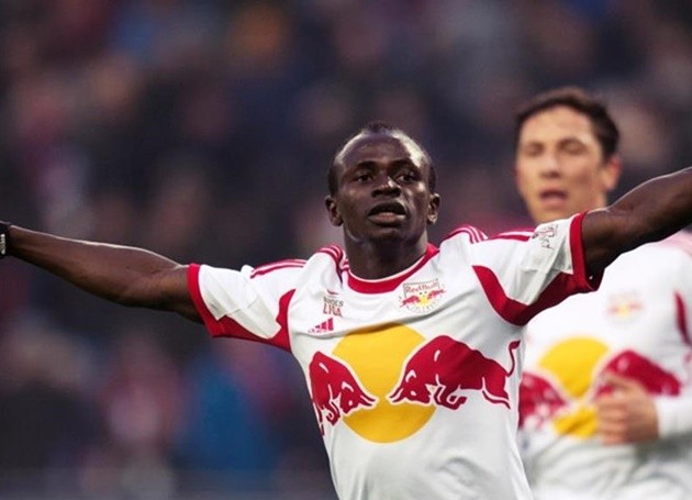 Most expensive departures Red Bull Salzburg - Bóng Đá