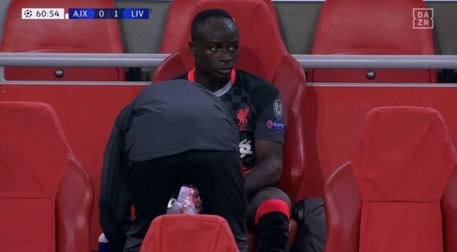 Jurgen Klopp updates on Sadio Mane’s injury after Liverpool beat Ajax - Bóng Đá