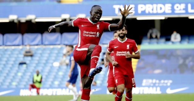 Comparing Sadio Mane’s Premier League record to Cristiano Ronaldo’s - Bóng Đá