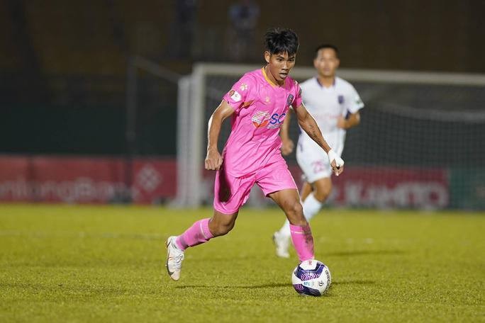 CLB Sài Gòn xếp chót bảng V-League - Bóng Đá