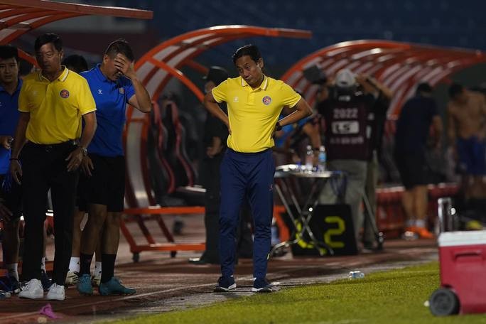 CLB Sài Gòn xếp chót bảng V-League - Bóng Đá