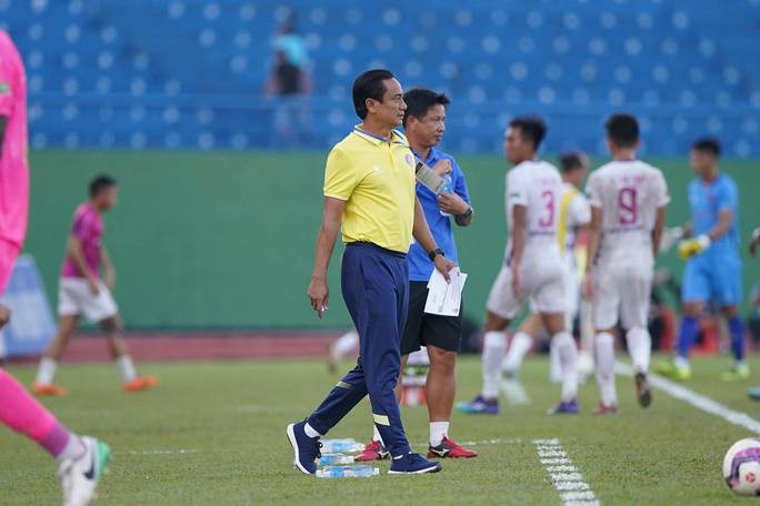 CLB Sài Gòn xếp chót bảng V-League - Bóng Đá