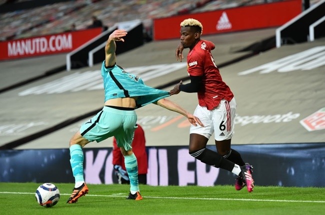 Kế hoạch phá sản trước Liverpool, Ole lại đưa Pogba trở về bản ngã - Bóng Đá