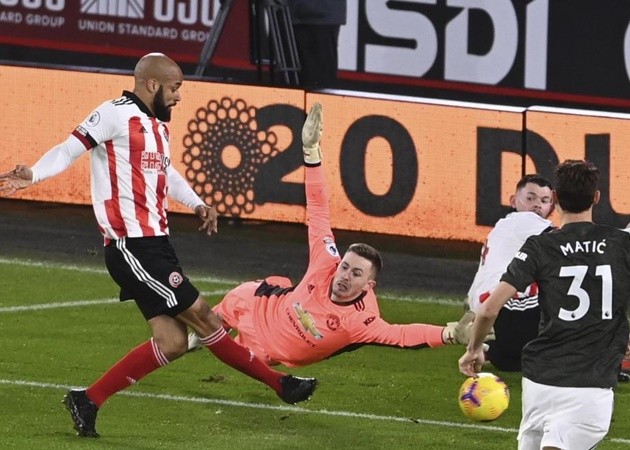 David De Gea send the song Till I Collapse of Eminem on Instagram - Bóng Đá