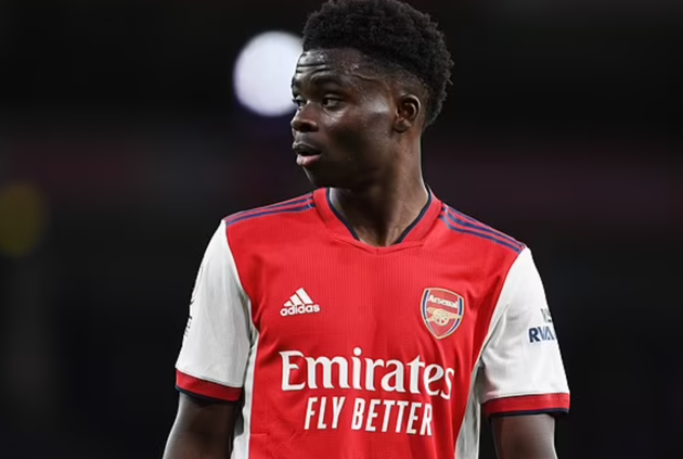 Martin Keown urges Gunners manager Mikel Arteta to move England international Bukayo Saka to LEFT-BACK.. - Bóng Đá