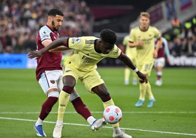 Chấm điểm Arsenal - Bóng Đá