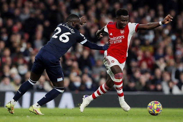 Tại sao Arsenal theo đuổi 