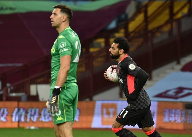 10 con số kinh hoàng trận Villa 7-2 Liverpool: 'Ác mộng' sau 10 năm - Bóng Đá