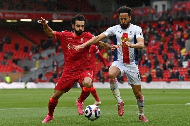 TRỰC TIẾP Liverpool 2-0 Crystal Palace (H2): Mane lập cú đúp  - Bóng Đá
