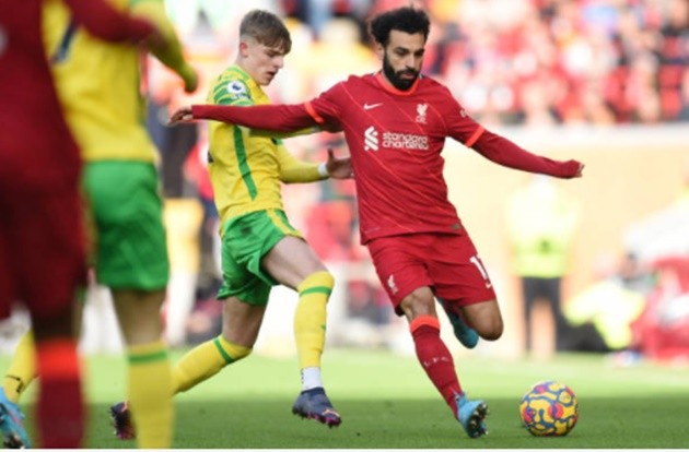 Chấm điểm Liverpool - Bóng Đá