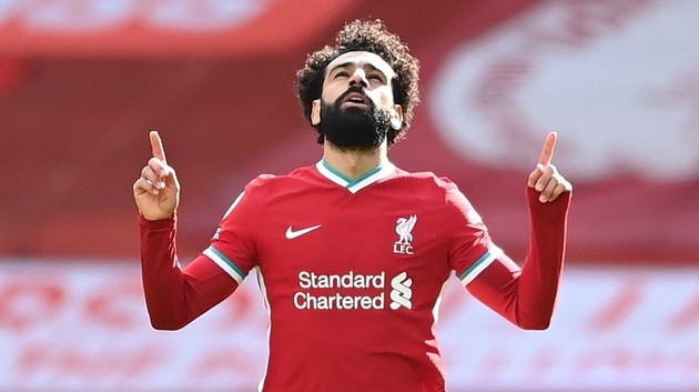 Đội hình dự kiến Liverpool - Bóng Đá
