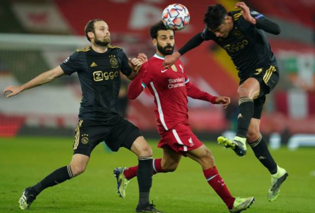 Chấm điểm Liverpool - Bóng Đá