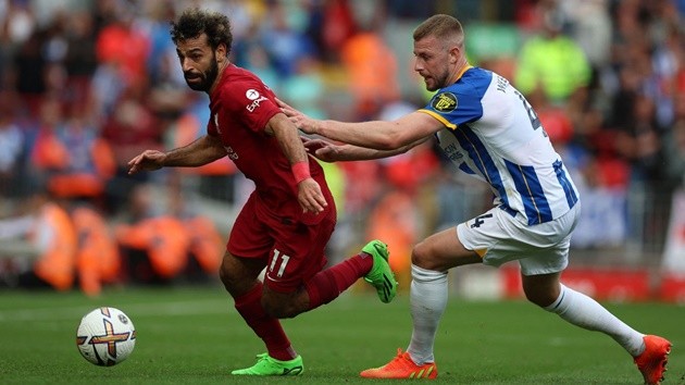 Chấm điểm Liverpool: Một điểm 3  - Bóng Đá