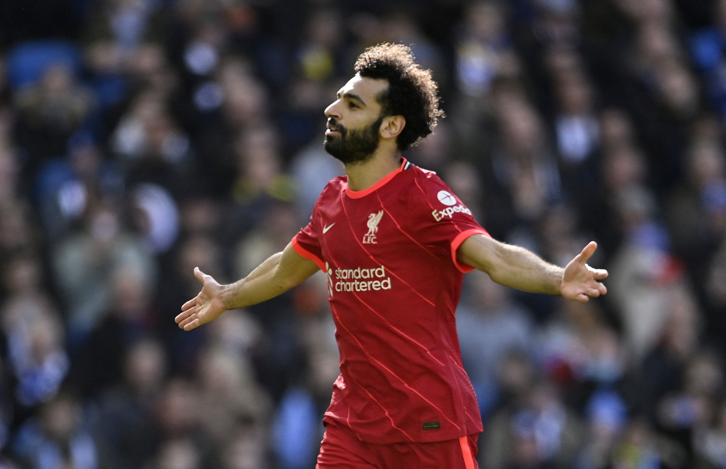Mohamed Salah đã đúng khi từ chối Liverpool - Bóng Đá