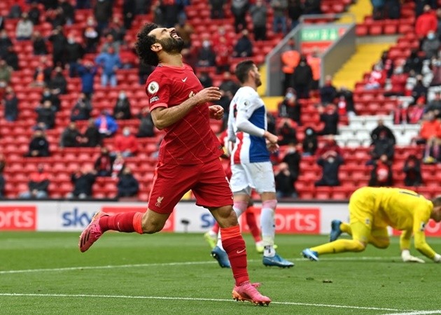 Chấm điểm Liverpool 2-0 Crystal Palace: Mane thống lĩnh; Thiago đẳng cấp - Bóng Đá