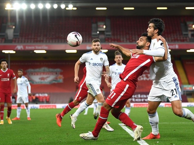 Đội hình tối ưu của Liverpool với Thiago: Tuyến giữa 'hủy diệt'? - Bóng Đá