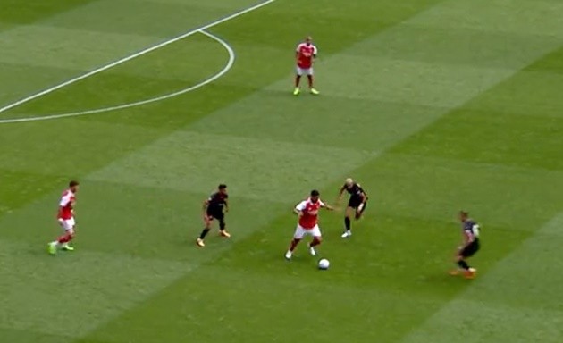 Saliba đã 'mở khóa' điều tốt nhất ở Arsenal  - Bóng Đá