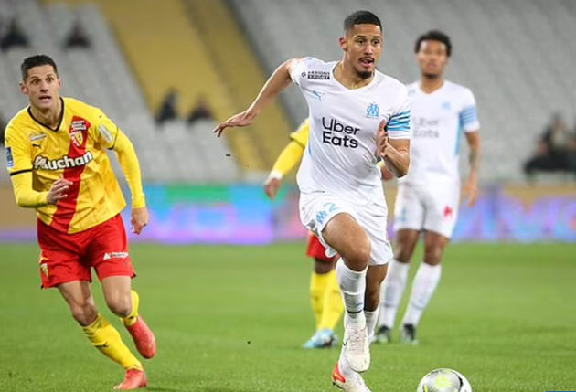 Arsenal set to 'hold preliminary talks' over new deals for on-loan youngster William Saliba - Bóng Đá