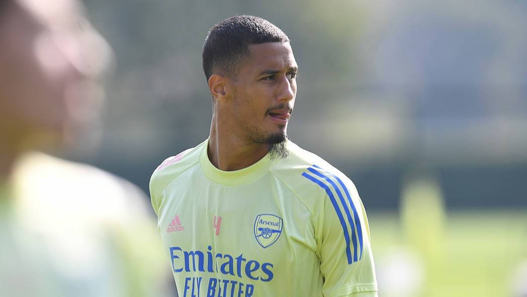 William Saliba joins Marseille on loan - Bóng Đá