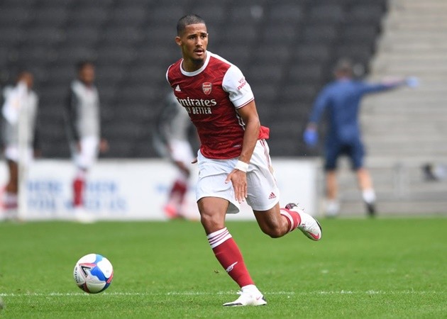 'Toang' 5 trung vệ, Arsenal lấy đội hình nào đấu Fulham ngày khai màn? - Bóng Đá