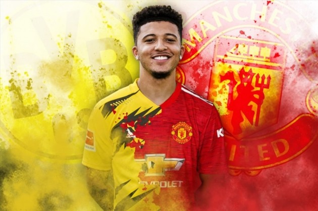 Với Man Utd, Sancho hay Varane thôi chưa đủ - Bóng Đá