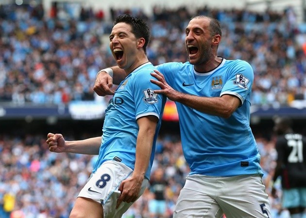 Ngày Aguero dứt điểm nhấn chìm M.U, Man City ra sân với đội hình nào? - Bóng Đá