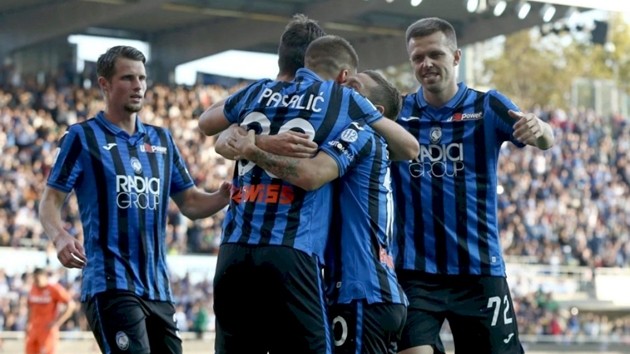 Inter Milan và những đội bóng đang gây bất ngờ tại Serie A 2019 – 2020 - Bóng Đá