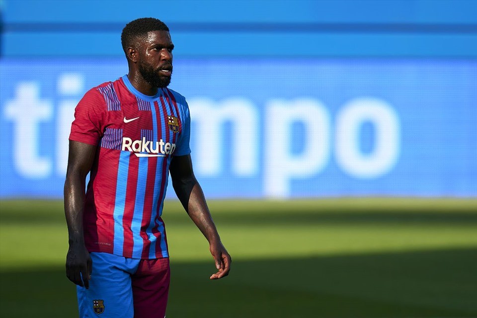 Umtiti chuẩn bị rời Barca, xác định xong bến đỗ - Bóng Đá