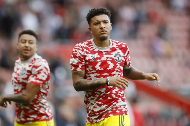 HOME  MANCHESTER UNITED NEWS Manchester United: Fans blast Jadon Sancho display - Bóng Đá